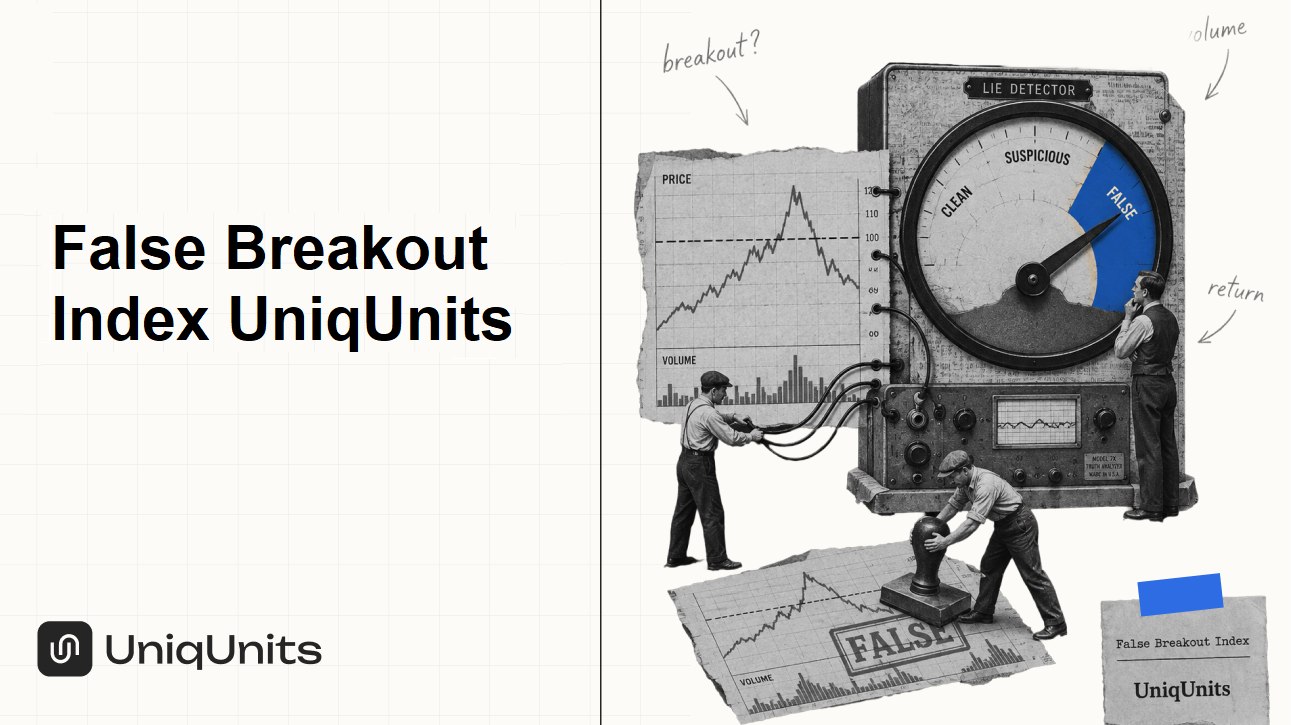 Publishing this week's False Breakout Index data (September 7–11, 2026)