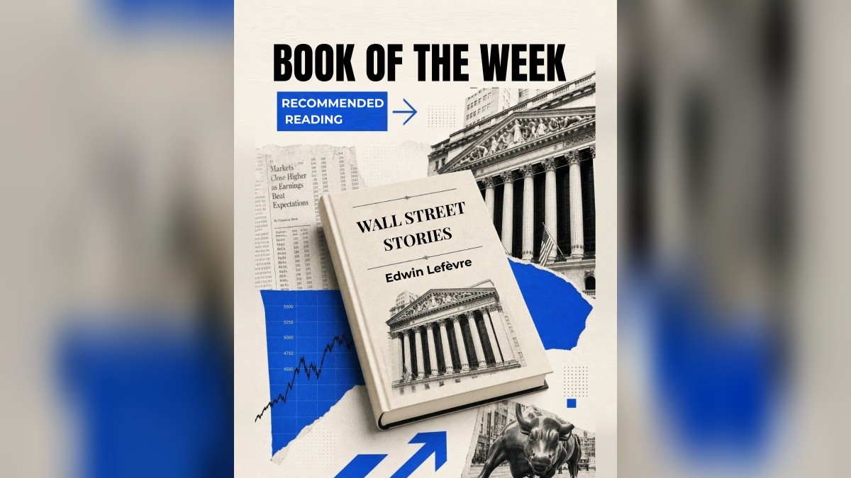 Markets Changed, Traders Didn't: A 1901 Book Worth Reading